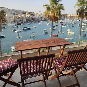 Appartement Aquamarine Sea Front - Second Floor, Marsaskala